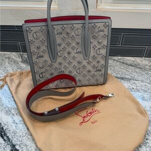 Christian Louboutin Paloma Rare 2 Way Bag